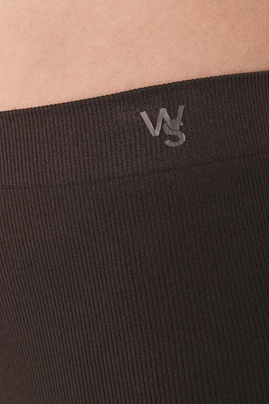 women'secret bokserki damskie 4213758 brązowy