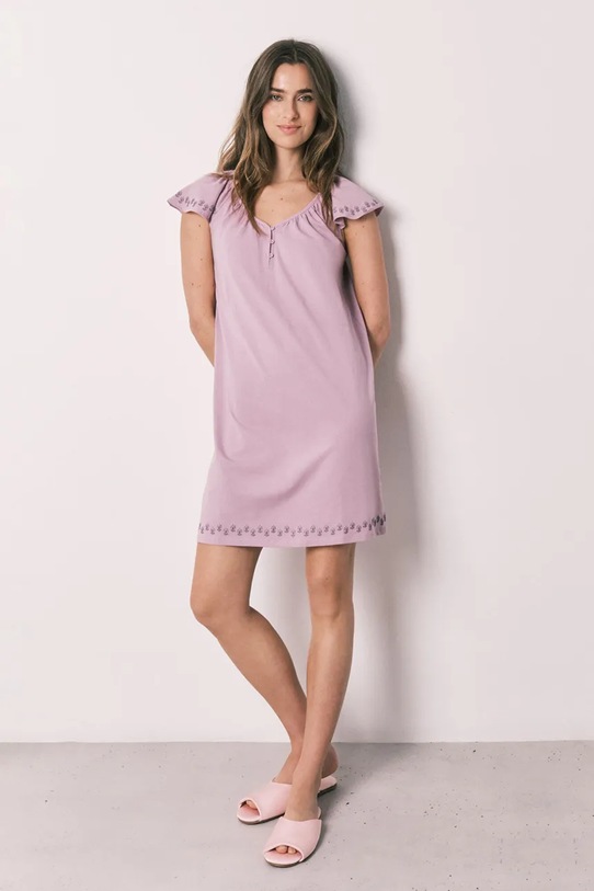 women'secret koszula nocna damska bawełniana 4363629