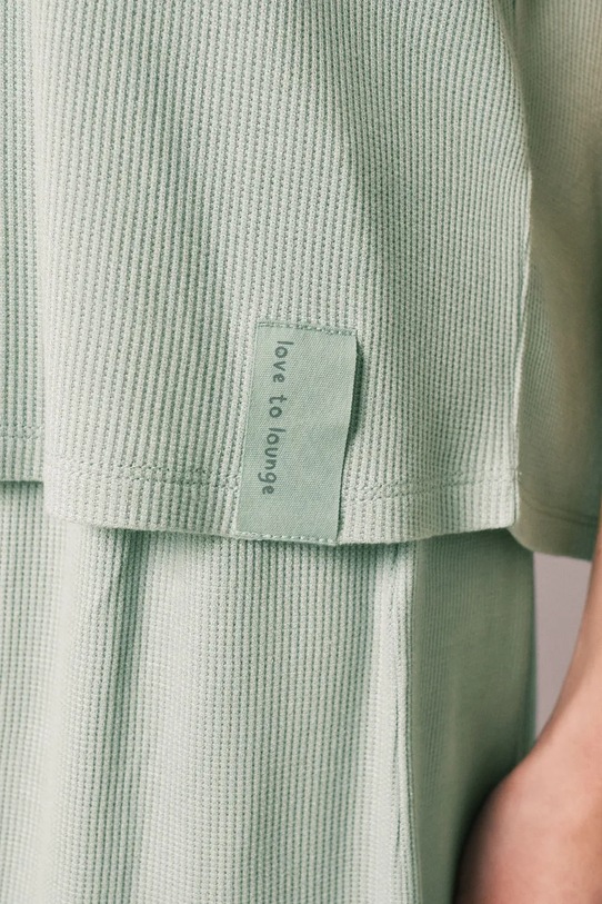 women'secret piżama dwuczęściowa damska z wiskozy 4753106