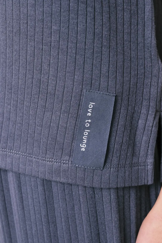 women'secret piżama dwuczęściowa damska z wiskozy 4753115 niebieski