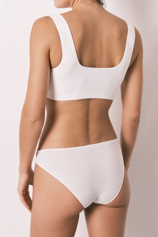 Îmbrăcăminte women'secret chiloți pentru femei, cu bumbac pachet de 3 4933667 bej