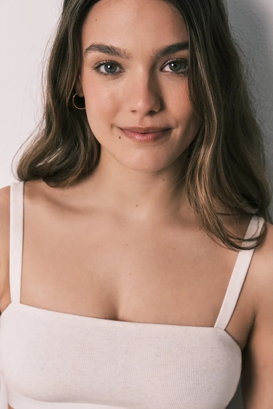 women'secret biustonosz z wiskozą beżowy 5053888