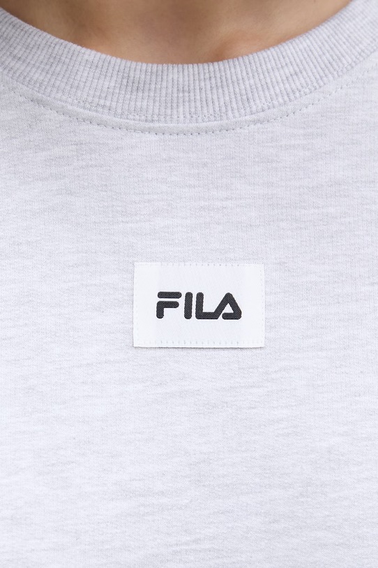 Fila piżama dwuczęściowa damska bawełniana FPS4225 szary