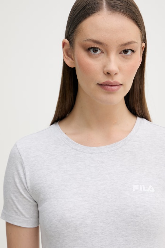 Fila piżama dwuczęściowa damska bawełniana z elastanem FPS4231