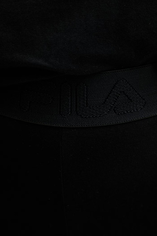 Fila piżama dwuczęściowa damska bawełniana z elastanem FPS4231