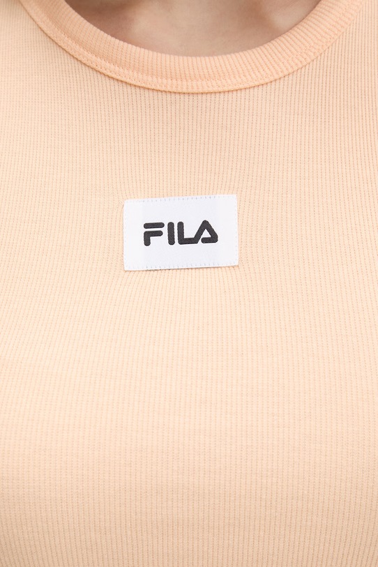 Fila piżama dwuczęściowa damska FPS4232 pomarańczowy