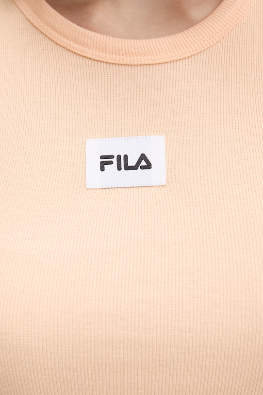 Fila piżama dwuczęściowa damska FPS4232 pomarańczowy