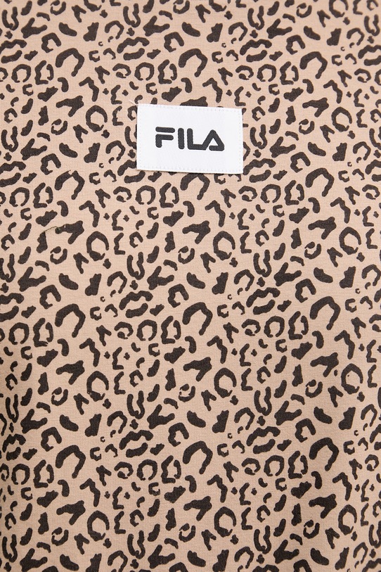 Fila piżama dwuczęściowa damska bawełniana z elastanem FPS4233