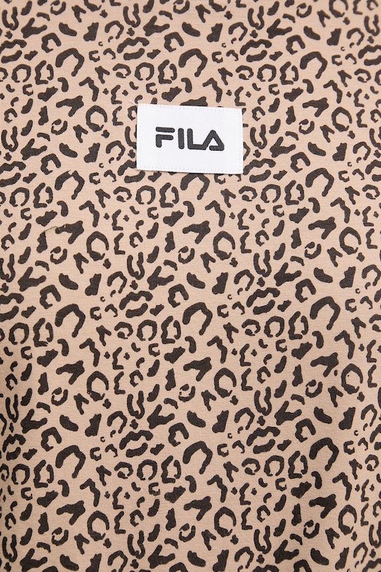 Fila piżama dwuczęściowa damska bawełniana z elastanem FPS4233