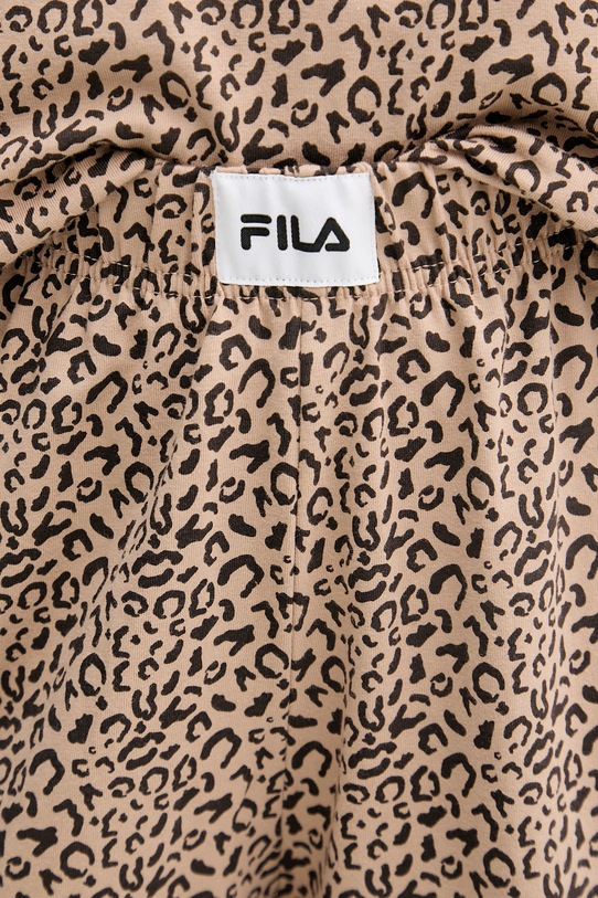 Fila piżama dwuczęściowa damska bawełniana z elastanem FPS4233