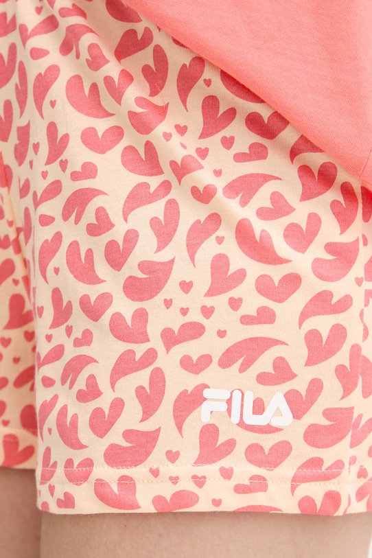 Fila piżama dwuczęściowa damska bawełniana FPS4236