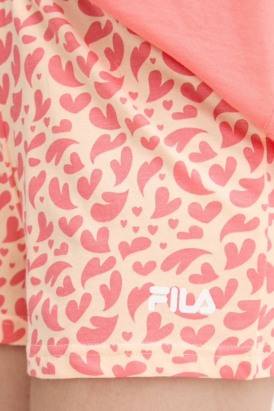 Fila piżama dwuczęściowa damska bawełniana FPS4236