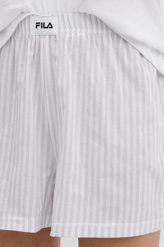 Fila Piżama dwuczęściowa damska bawełniana FPS4238