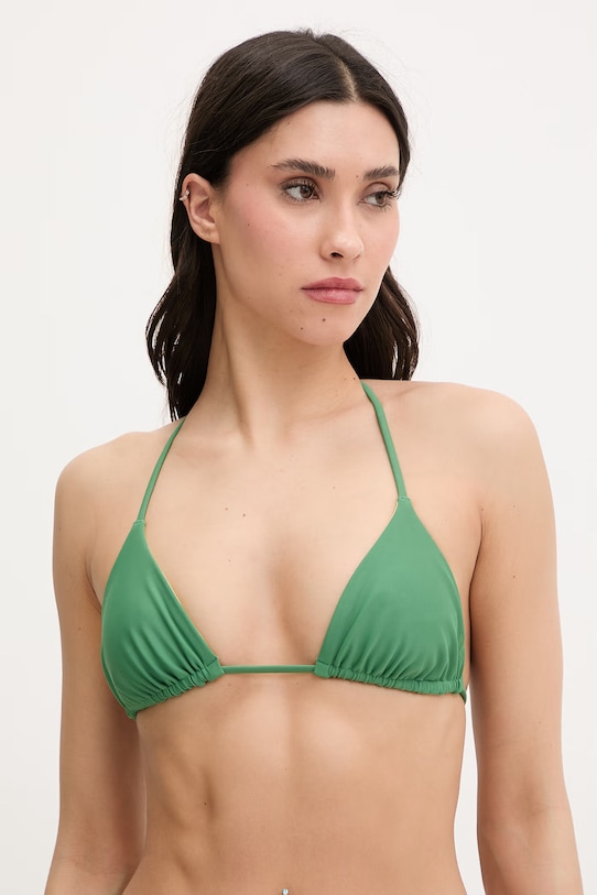 Hurley biustonosz kąpielowy dwustronny damski zielony WSWTEU00001