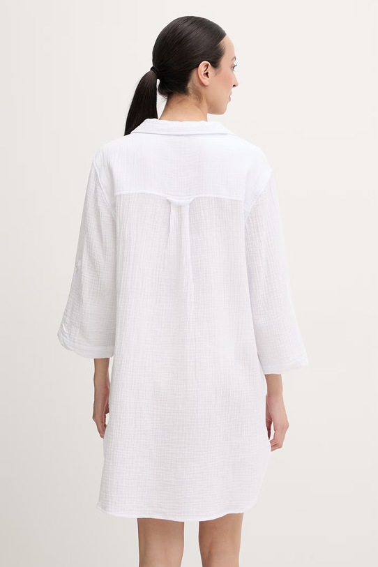 Odzież DKNY koszula plażowa damska DIE6C971 biały