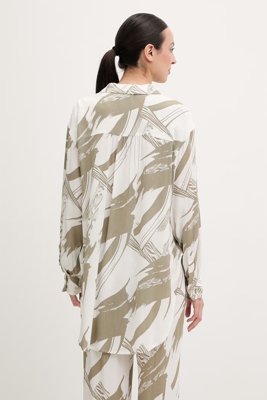 Odzież DKNY koszula plażowa damska DIE6C955 zielony