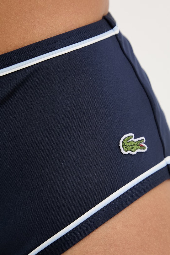 Odzież Lacoste figi kąpielowe damskie MF9836 granatowy