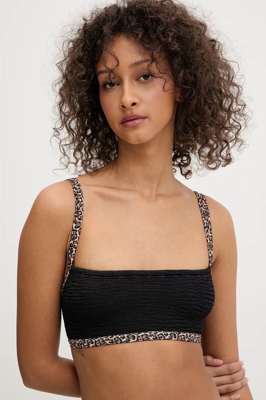 Paramidonna strój kąpielowy dwuczęściowy damski Ava czarny SS26ABL