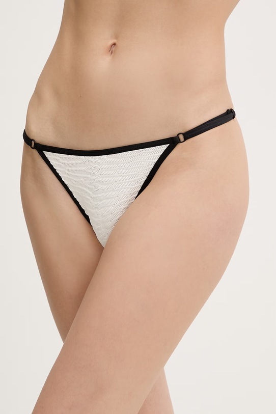 Odzież Paramidonna strój kąpielowy dwuczęściowy damski Klara SS26KLW biały