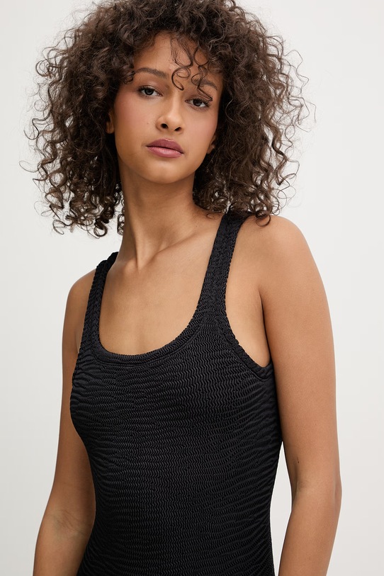 Odzież Paramidonna strój kąpielowy jednoczęściowy damski Hailey SS23HBL czarny