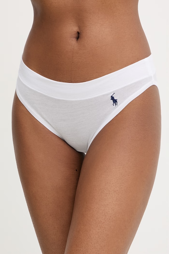 Polo Ralph Lauren figi damskie biały 4P0824