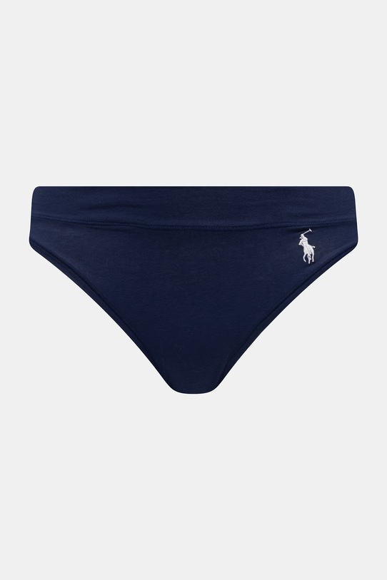 Polo Ralph Lauren figi damskie z bawełną 3-pack szary 4P0827