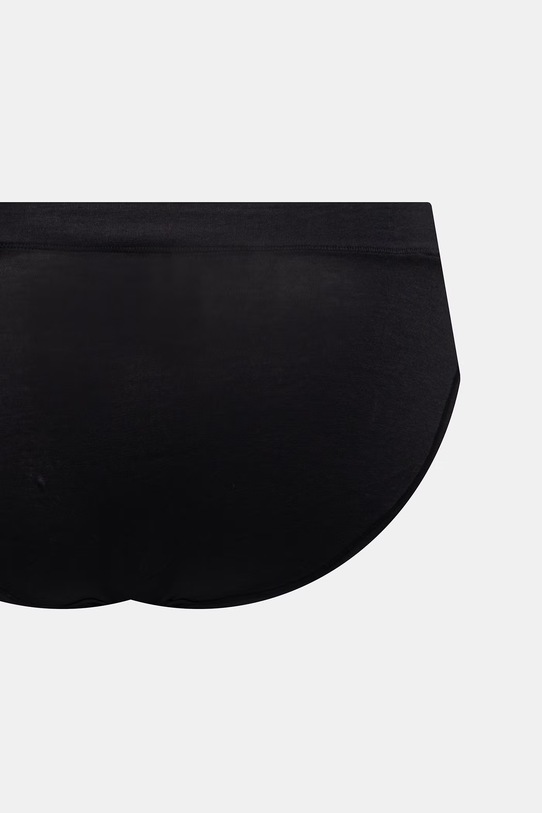 Odzież Polo Ralph Lauren figi damskie z bawełną 3-pack 4P0827 czarny