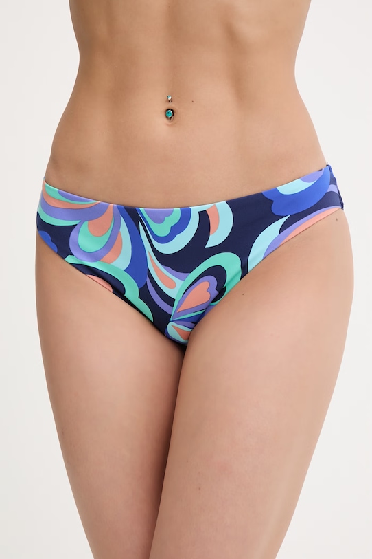 Chantelle plavkové kalhotky dámské Vita modrá C1A7A0