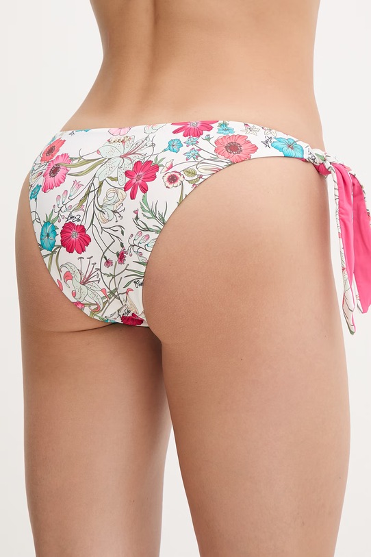 Oblečenie Liu Jo plavkové nohavičky dámske VA6074.J6448 biela