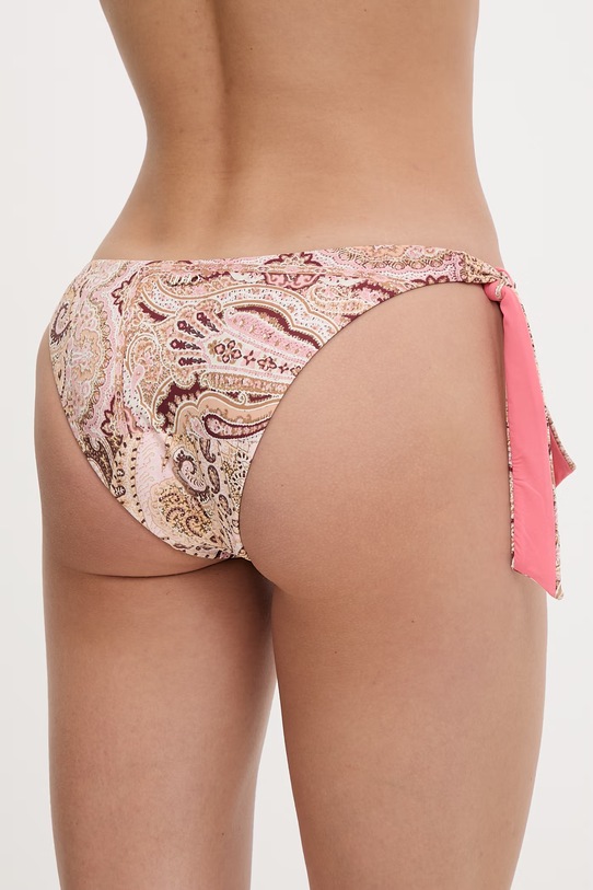 Odzież Liu Jo strój kąpielowy dwuczęściowy damski VA6081.J6447 różowy