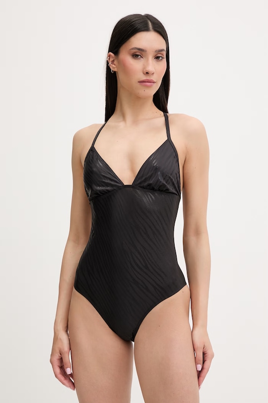 Liu Jo jednodílné plavky dámské černá VA6190.J3928