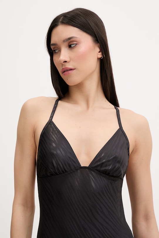 Oblečení Liu Jo jednodílné plavky dámské VA6190.J3928 černá