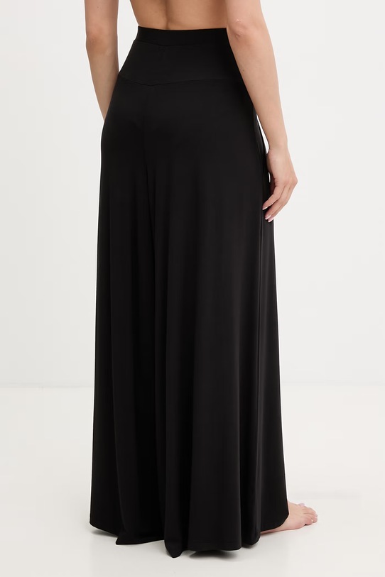 Odzież Liu Jo spodnie plażowe damskie VA6061.JS360 czarny