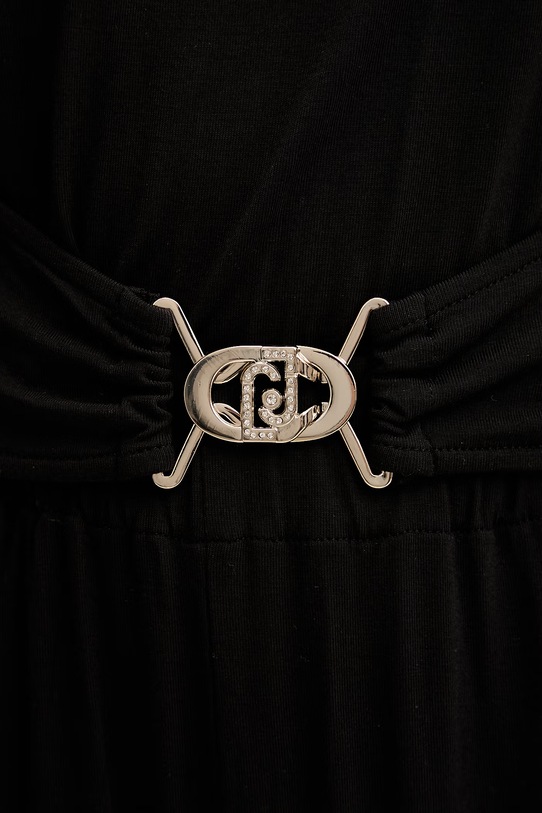 Liu Jo kombinezon plażowy damski VA6063.JS360 czarny