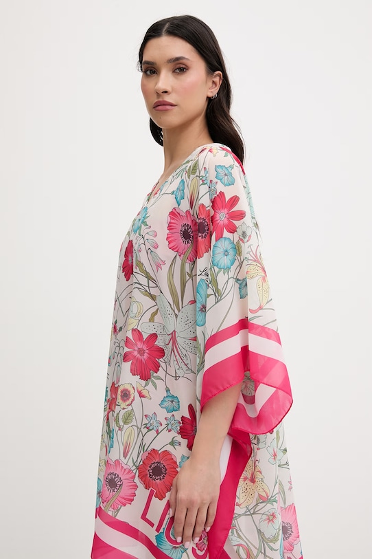 Liu Jo narzutka plażowa damska VA6084.T4902 beżowy