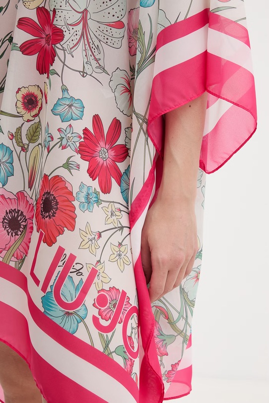 Liu Jo narzutka plażowa damska VA6084.T4902