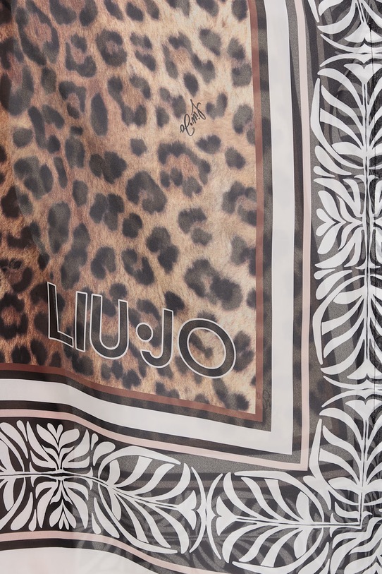 Liu Jo narzutka plażowa damska VA6084.T4902 brązowy