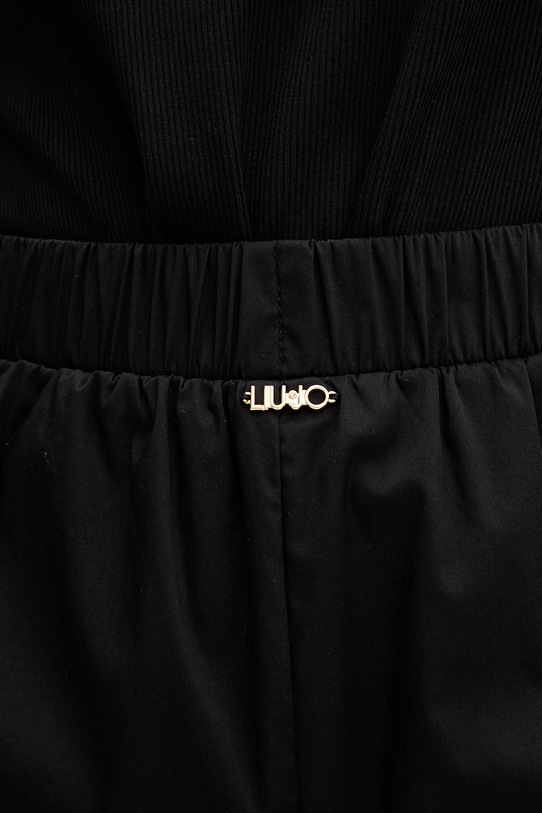 Liu Jo spodenki plażowe damskie czarny VA6128.TS330