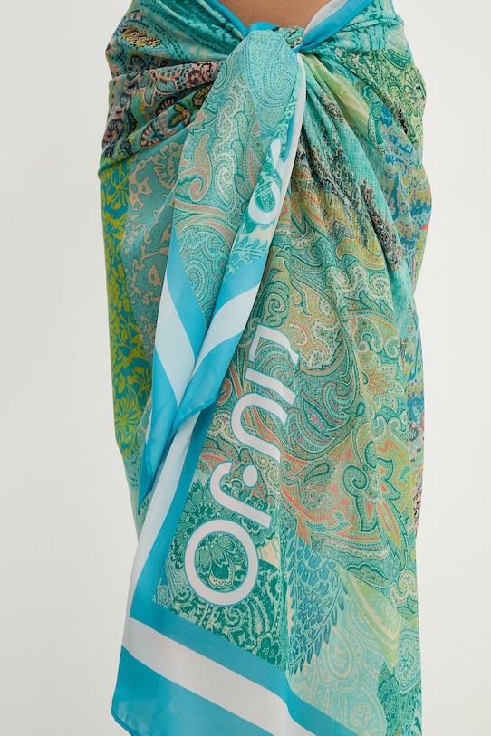 Liu Jo pareo za žene tirkizna VA6136.T4902