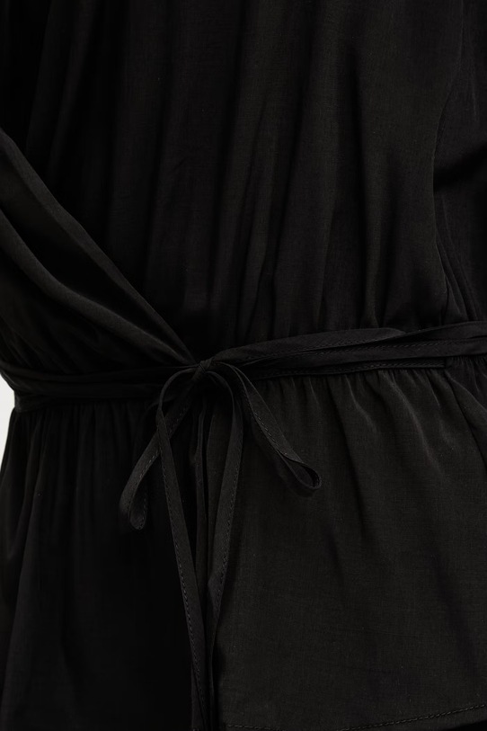 Liu Jo Top plażowy damski VA6146.T2920 czarny