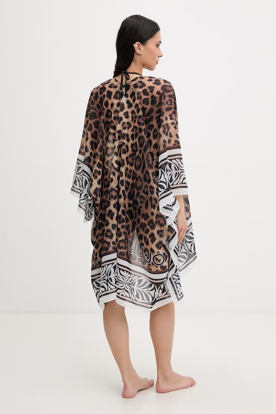 Abbigliamento Liu Jo Copricostume da spiaggia da donna VA6160.T4902 marrone