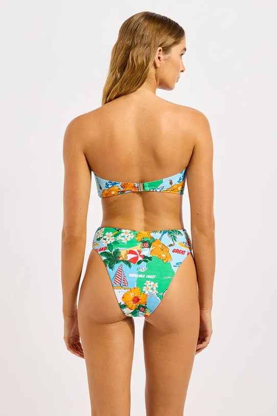 Seafolly dámská plavková podprsenka Bandeau 31448.302 vícebarevná SS26