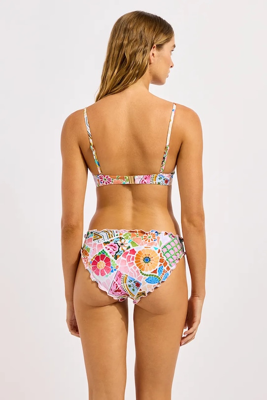Seafolly σλιπ μπικίνι Γυναικεία Hipster 40758.300 πολύχρωμο SS26