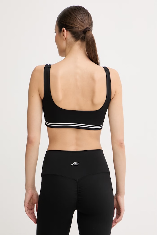 Одяг JOYINME Бюстгальтер для йоги Practice top.practice чорний