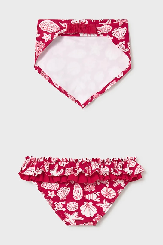 Детские купальные трусы Mayoral 1657.4M.Baby.PPY2 красный SS26