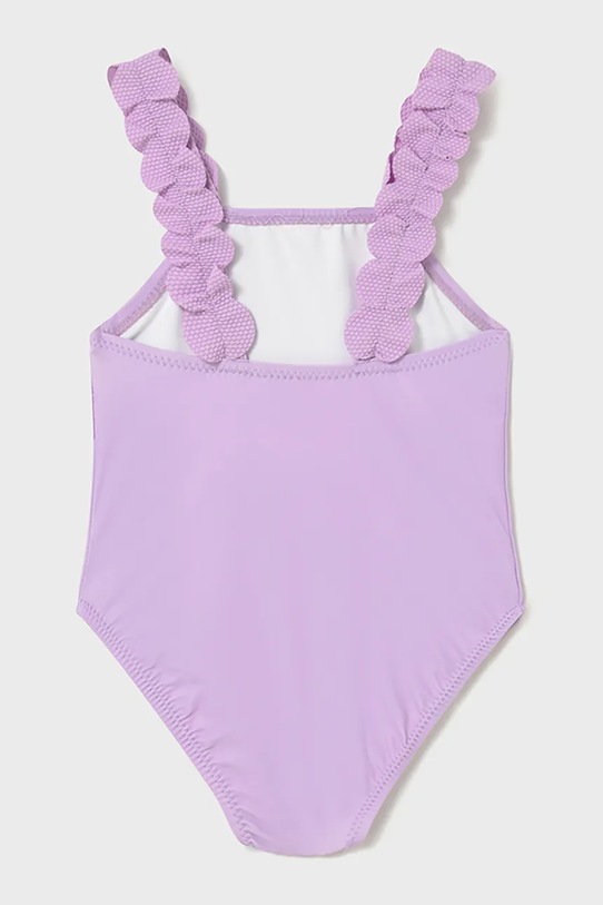 Mayoral strój kąpielowy dziecięcy 1755.4P.Baby.PPY2 fioletowy SS26