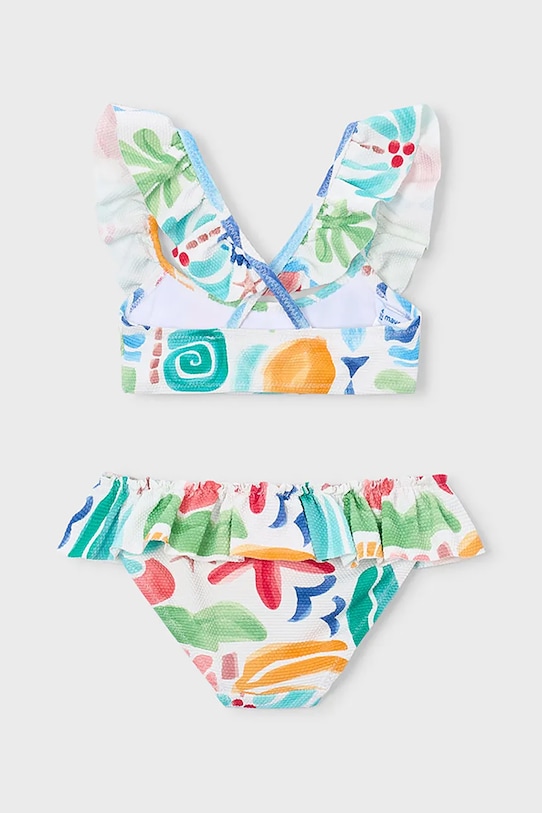 Mayoral dwuczęściowy strój kąpielowy dziecięcy 3734.6N.Mini.PPY2 multicolor SS26