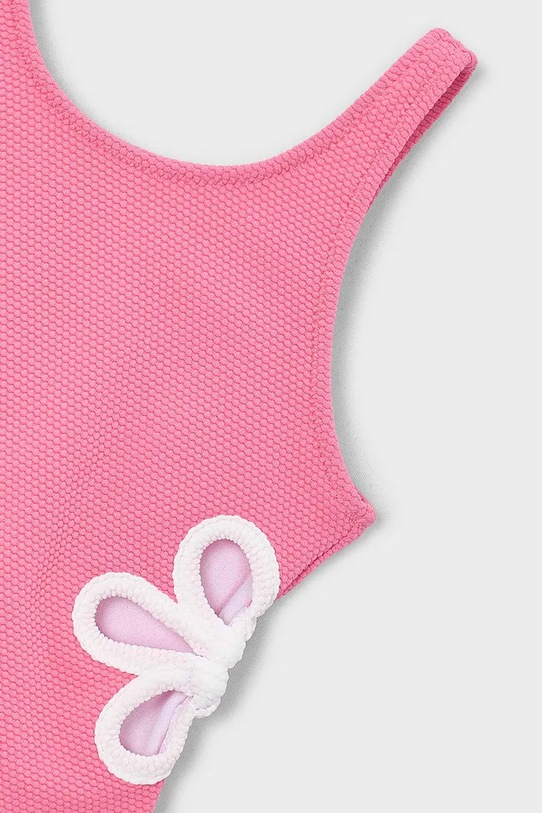 Djevojčice Dječji jednodijelni kupaći kostim Mayoral 3736.6M.Mini.PPY2 roza