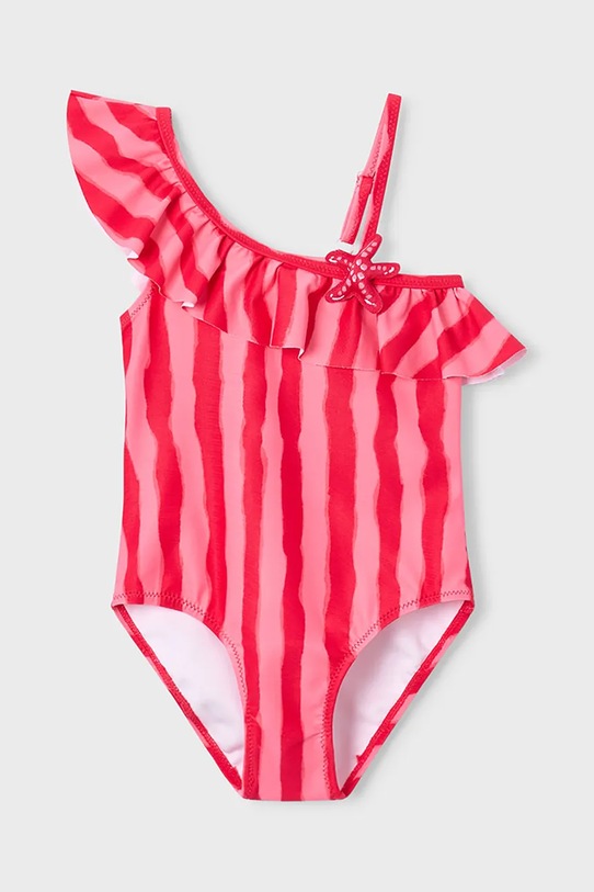 Ολόσωμο παιδικό μαγιό Mayoral μαλακό ροζ 3737.6N.Mini.PPY2