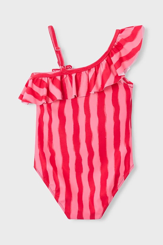 Ολόσωμο παιδικό μαγιό Mayoral 3737.6N.Mini.PPY2 ροζ SS26